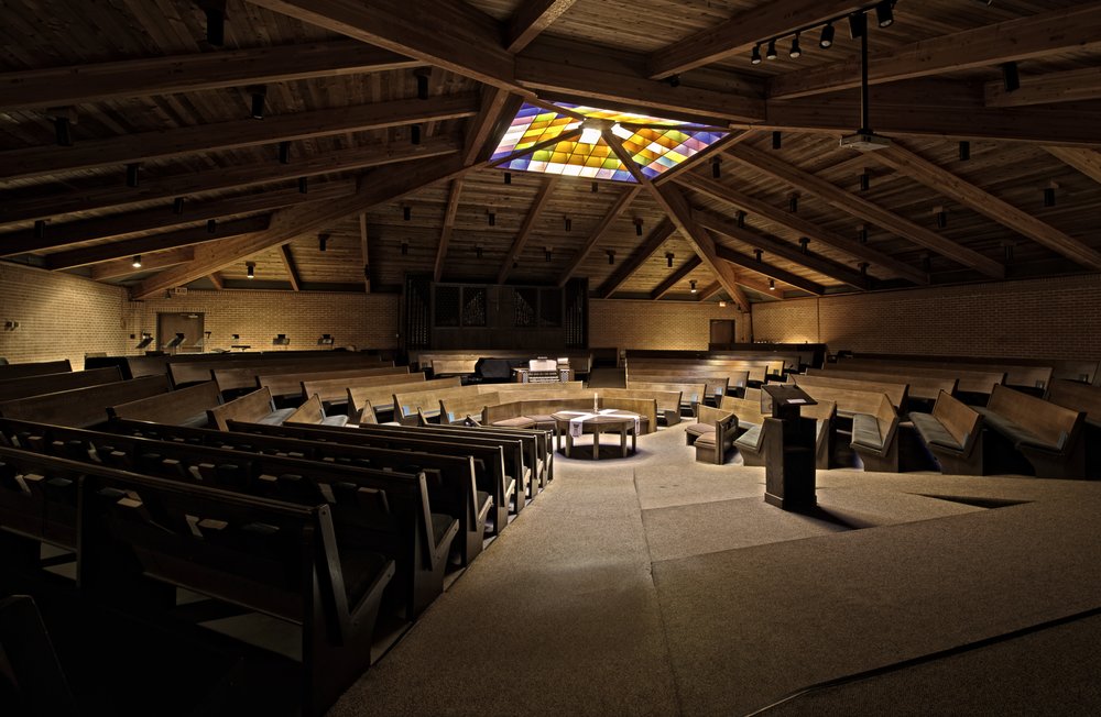 CHRIST PRESBYTERIAN CHURCH Updated September 2024 6565 E Broadway