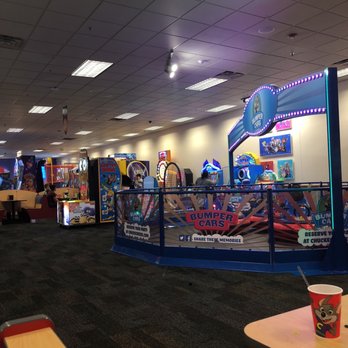 Chuck E. Cheese - Pizza Near Me - Maple Grove, Minnesota