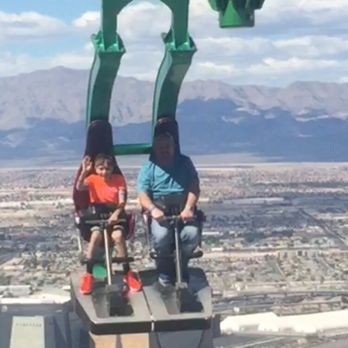 The Strat - Amusement Parks Near Me - Las Vegas, Nevada The Strat - Amusement Parks Near Me - Las Vegas, Nevada