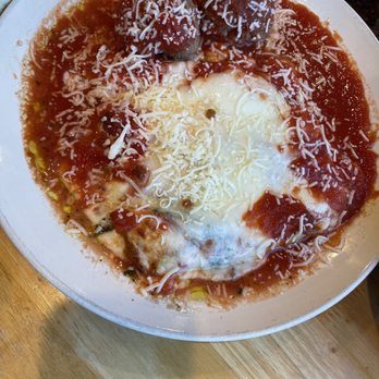 Little Nicki's - Forgot what was this. Friend ordered this. No complaints - Italian Near Me - Lake Hopatcong, New Jersey