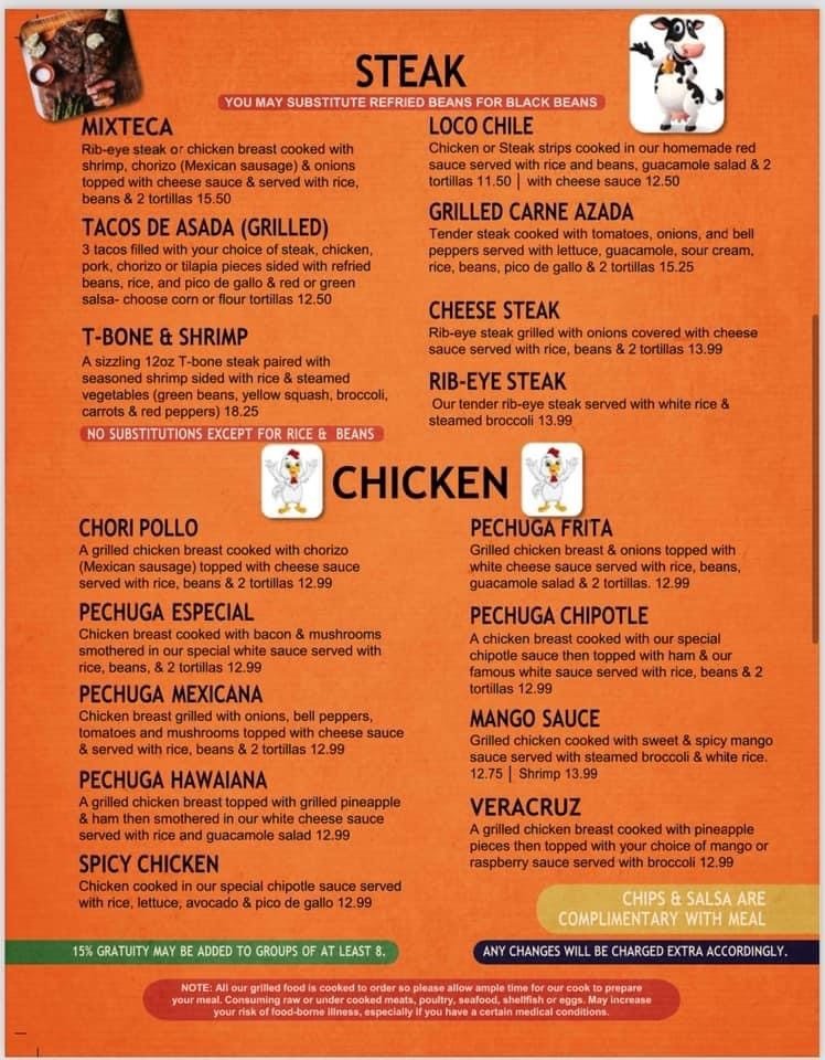 Patio Grill