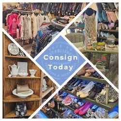 Deja Vu Furniture and Accessories - Consign with us--easy, rewarding, and always stylish. Deja Vu makes resale fun!