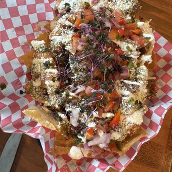 Wine Down Bistro & Lounge - Brisket nachos - Breakfast & Brunch Near Me - Ooltewah, Tennessee Wine Down Bistro & Lounge - Brisket nachos - Breakfast & Brunch Near Me - Ooltewah, Tennessee