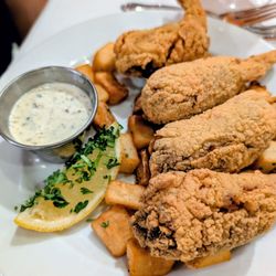 Dooky Chase's Restaurant - Stuffed shrimp