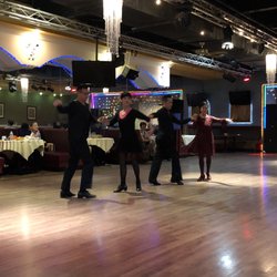 Studio M Ballroom - Dance practice