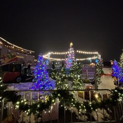 Folsom Historic District Ice Rink