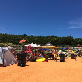 Fugitive Beach - Beaches Near Me - Rolla, Missouri