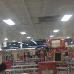 Marshalls - Inside