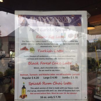 Wood N Frog Coffee - Easter special drinks - Coffee & Tea Near Me - Tsawwassen, British Columbia Wood N Frog Coffee - Easter special drinks - Coffee & Tea Near Me - Tsawwassen, British Columbia