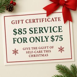 Threading by Mina - Gift certificates