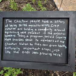 Allen Centennial Gardens