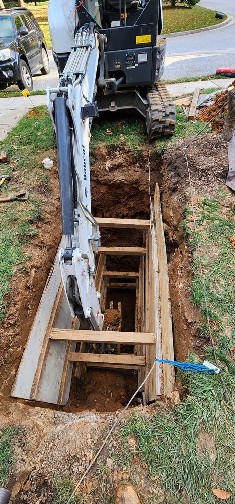 Slide of BW Plumbing & Drain