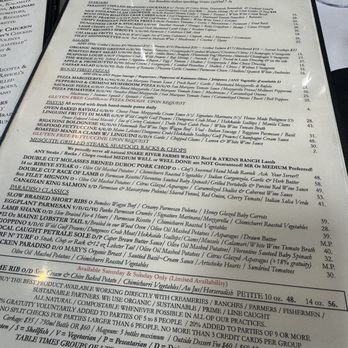 Paradiso Restaurant - Menu - Italian Near Me - San Leandro, California Paradiso Restaurant - Menu - Italian Near Me - San Leandro, California