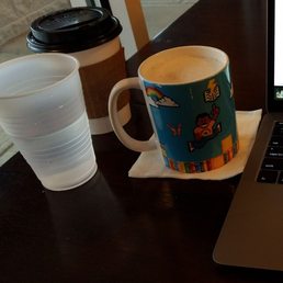 Dirty Chai Latte Dirty Chai Latte