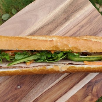 Banh Mi Saigon - Banh Mi Dac Biet - Vietnamese Near Me - Vancouver, British Columbia