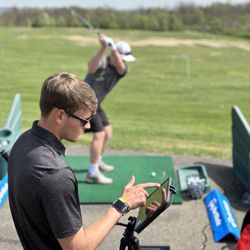 Vietmeier Golf Center - TrackMan Technology is used for all club fittings.