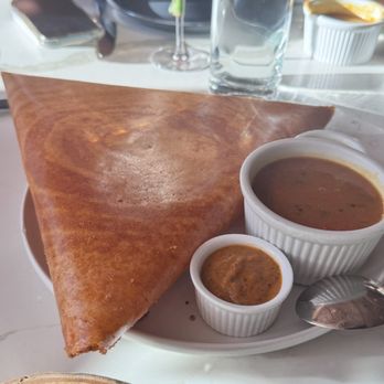 Semma - Gunpowder dosa - Indian Near Me - New York, New York
