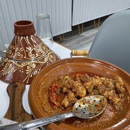 Afghan Chicken Karahi