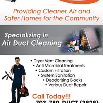DUCTZ of North Alexandria/Central Fairfax - Heating & Air Conditioning/HVAC Near Me - Lorton, Virginia DUCTZ of North Alexandria/Central Fairfax - Heating & Air Conditioning/HVAC Near Me - Lorton, Virginia