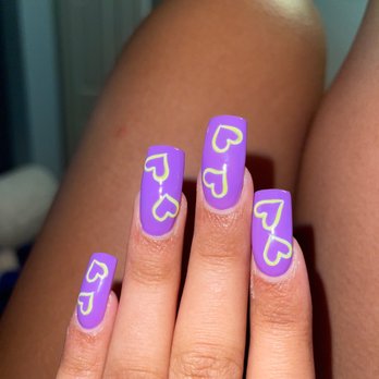 Hot Nails - Nail Salons Near Me - Seminole, Florida