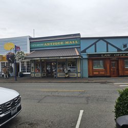 Cats Meow - Front entrance