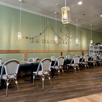 La Casa Mia - Italian Near Me - Milpitas, California