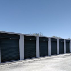 Lockwood Self-Storage - Drive-up accessible outdoor, non-climate controlled units offer the easiest accessibility to your belongings!