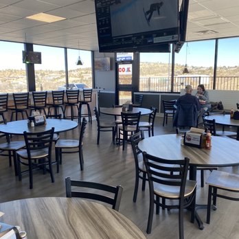 Cocky’s Chicken And Brew - Dining room - Chicken Shop Near Me - Prescott, Arizona Cocky’s Chicken And Brew - Dining room - Chicken Shop Near Me - Prescott, Arizona