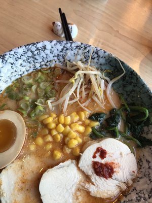 Tanaka Ramen by null