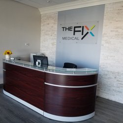 Reception Desk