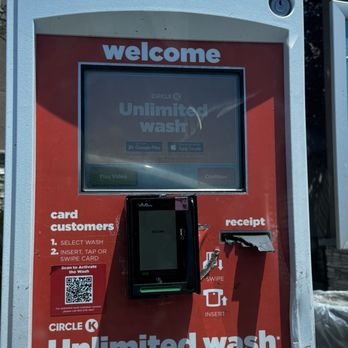 Circle K - Payment method also outside - Gas Stations Near Me - Salinas, California Circle K - Payment method also outside - Gas Stations Near Me - Salinas, California