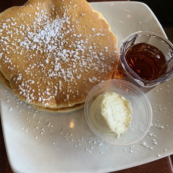 Jelly Cafe - Buttermilk Pancakes - Cafes Near Me - Mount Prospect, Illinois