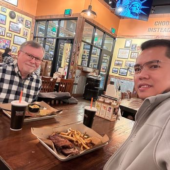 Mission BBQ - Jan. 20, 2024, came back to enjoy another ribs and Brisket for dinner at Mission BBQ Lancaster. - Barbeque Near Me - Lancaster, Pennsylvania