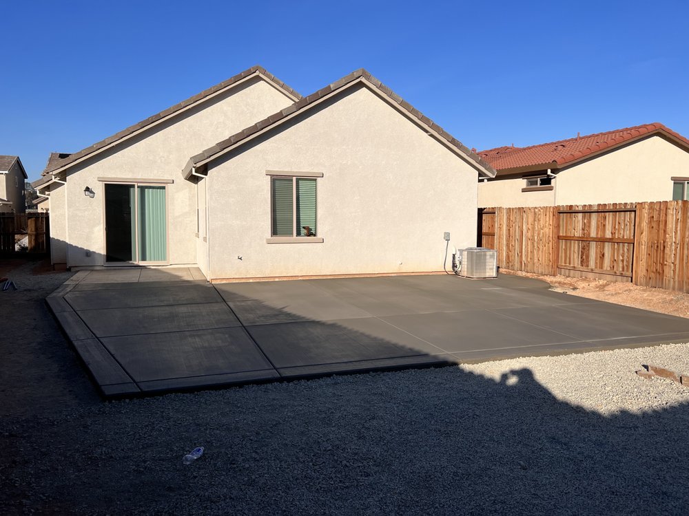 Roughstock Construction - septic in Valley Springs, CA