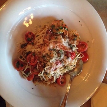 Taverna - Scampi Tagliolini - Italian Near Me - Dallas, Texas