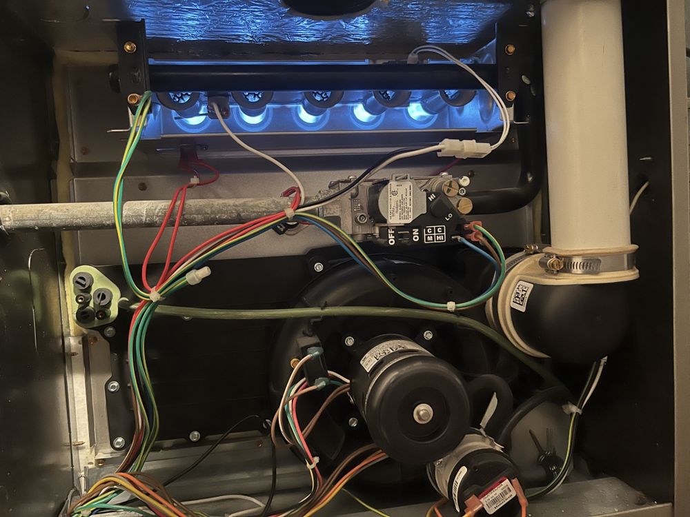 Slide of Liberty Comfort Solutions