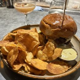 Hewing Burger and the All Spice Must Flow Hewing Burger and the All Spice Must Flow