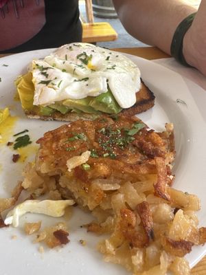 Toast by null