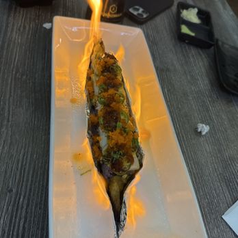 Crazy Brothers Sushi - 18. Death Valley Roll - Sushi Bars Near Me - Norco, California