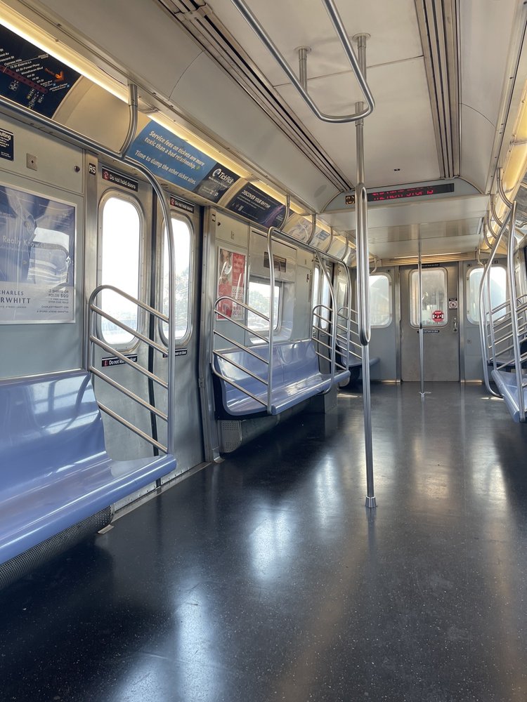 MTA ROCKAWAY PKWY SUBWAY STATION Updated September 2024 19 Photos