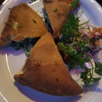 Pambiche - Spinach and cheese empanada - Cuban Near Me - Portland, Oregon Pambiche - Spinach and cheese empanada - Cuban Near Me - Portland, Oregon