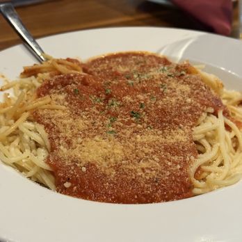 Villa Castrioti - Spaghetti Marinara - Italian Near Me - Nashville, Tennessee Villa Castrioti - Spaghetti Marinara - Italian Near Me - Nashville, Tennessee