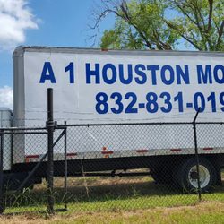 A 1 Houston Movers
