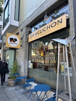 Sanguchon Eatery by null