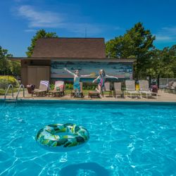 Mackinaw City / Mackinac Island KOA