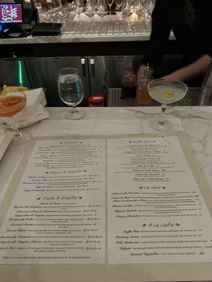 Menu photo 2 Carmine's Seattle, WA