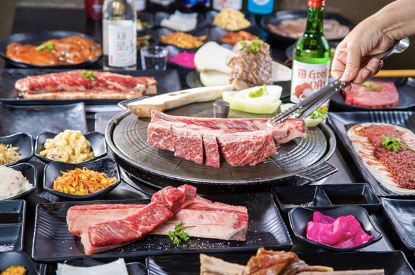 Wi Korean BBQ by null