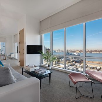 Ink 48 Hotel - Hudson Suite - Hotels Near Me - New York, New York Ink 48 Hotel - Hudson Suite - Hotels Near Me - New York, New York