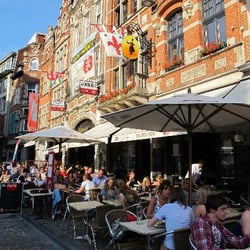 De Rector - Terras
