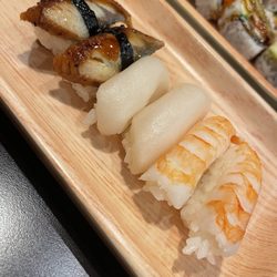 Sushi Lover Madison - Eel, Escolar & Ebi Sushi